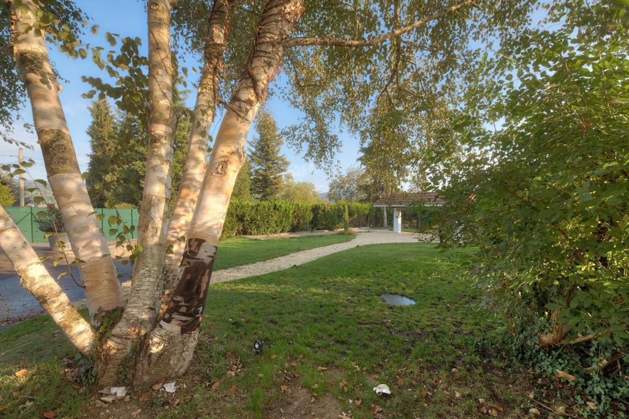 Appartement Chloe Du Lac Montferrat  Dış mekan fotoğraf