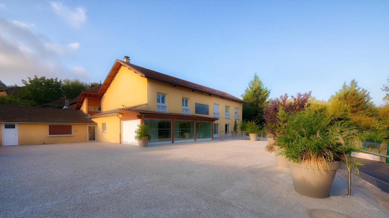 Appartement Chloe Du Lac Montferrat  Dış mekan fotoğraf