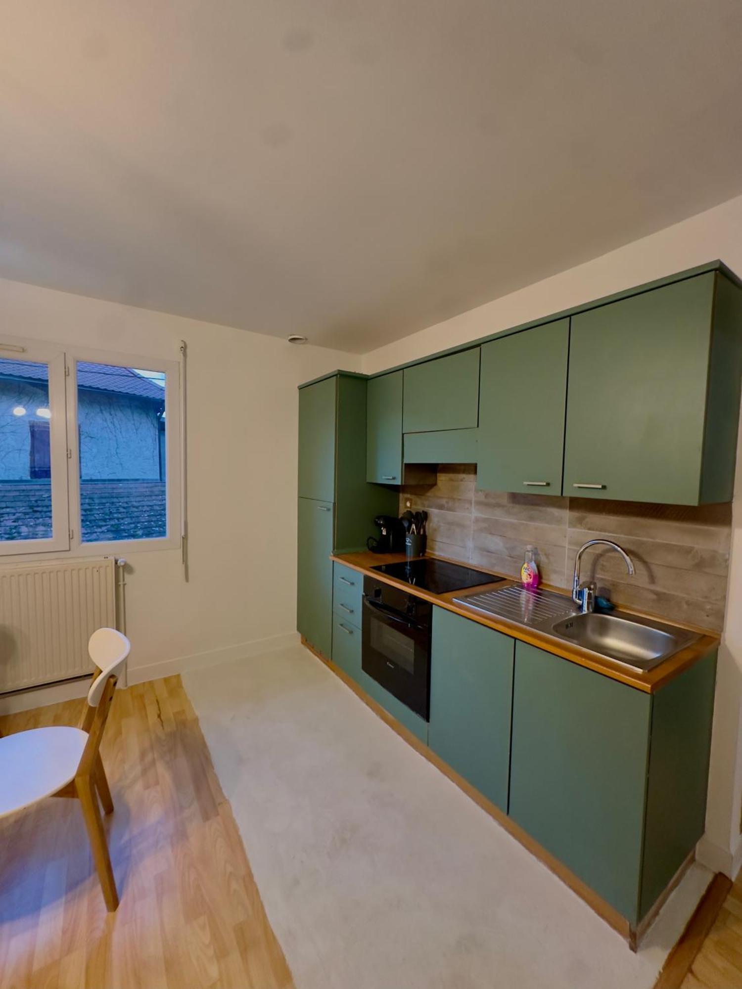 Appartement Chloe Du Lac Montferrat  Dış mekan fotoğraf