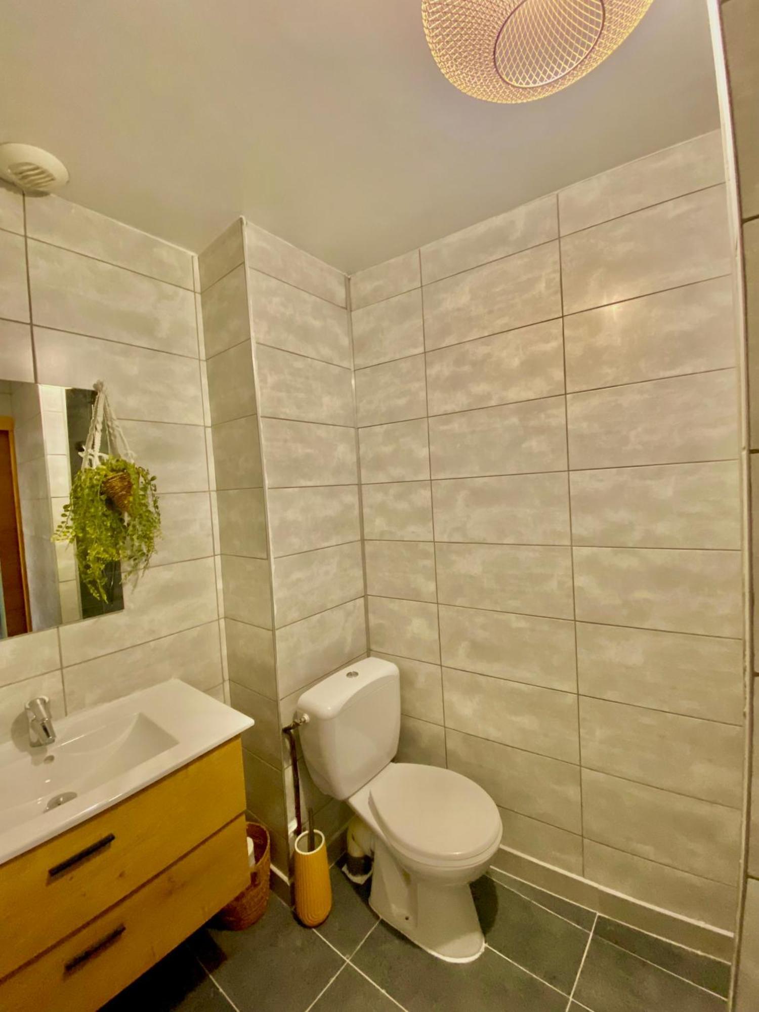 Appartement Chloe Du Lac Montferrat  Dış mekan fotoğraf