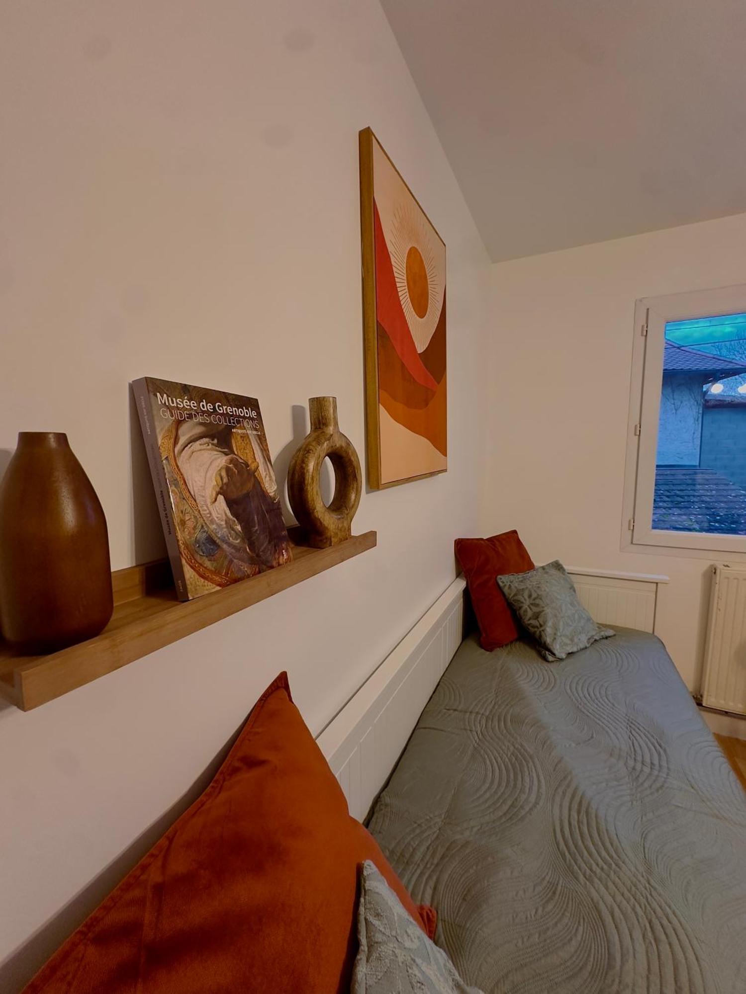 Appartement Chloe Du Lac Montferrat  Dış mekan fotoğraf