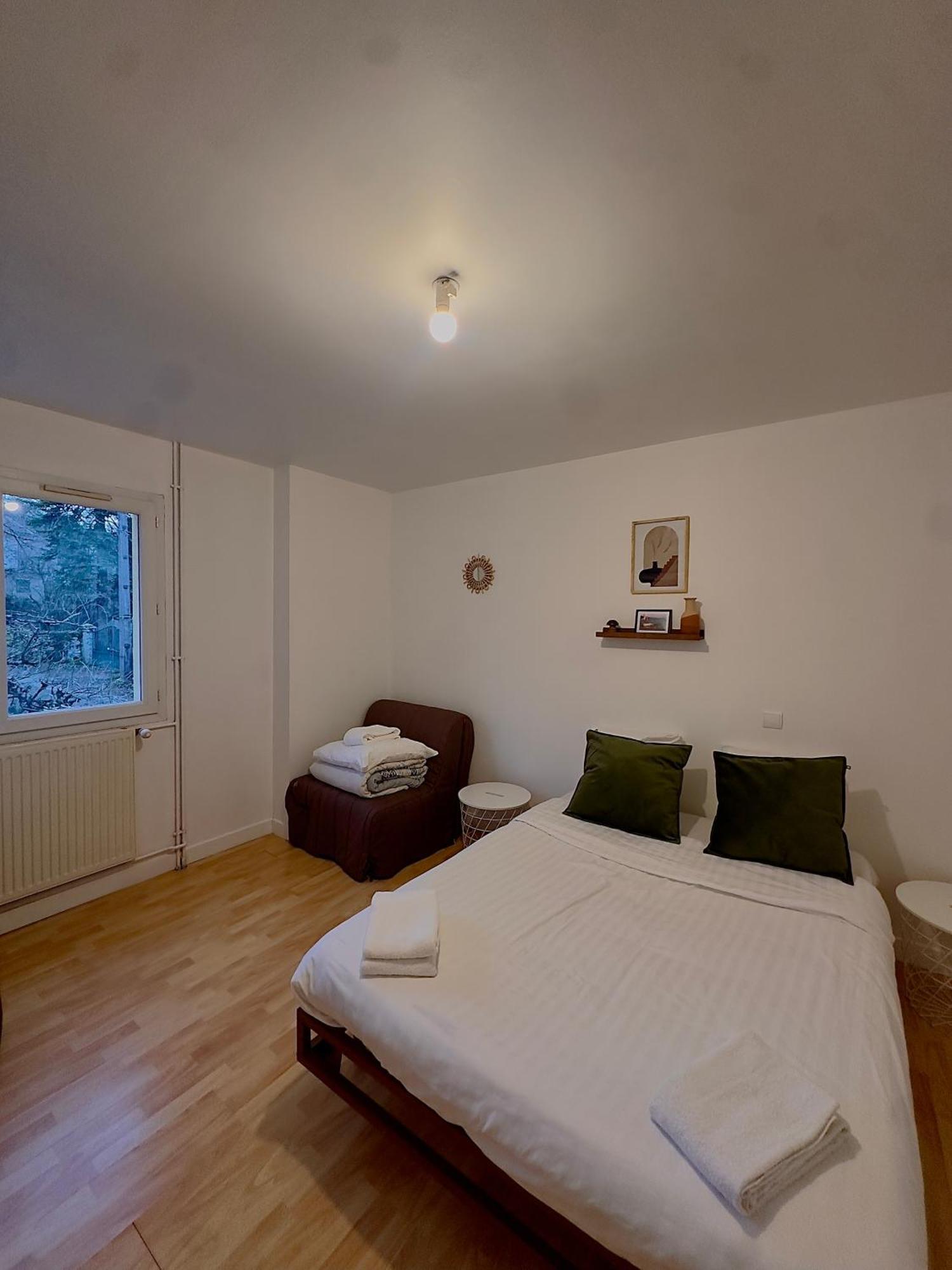 Appartement Chloe Du Lac Montferrat  Dış mekan fotoğraf