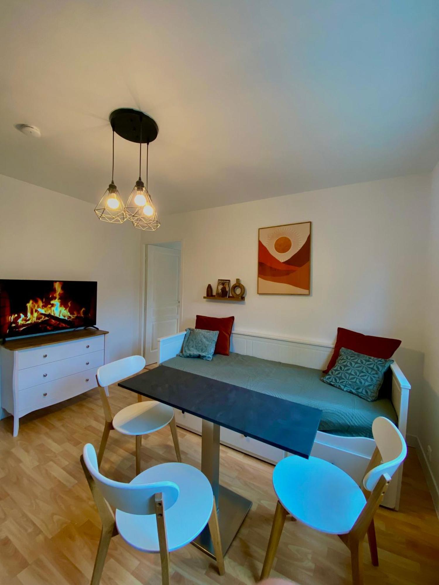 Appartement Chloe Du Lac Montferrat  Dış mekan fotoğraf