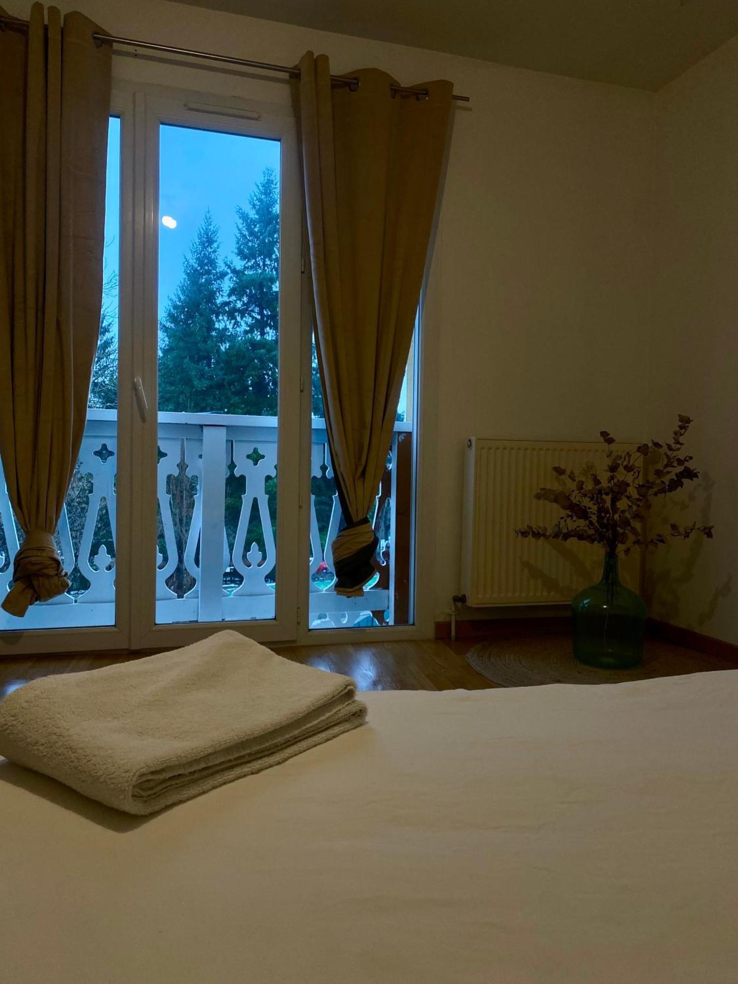 Appartement Chloe Du Lac Montferrat  Dış mekan fotoğraf