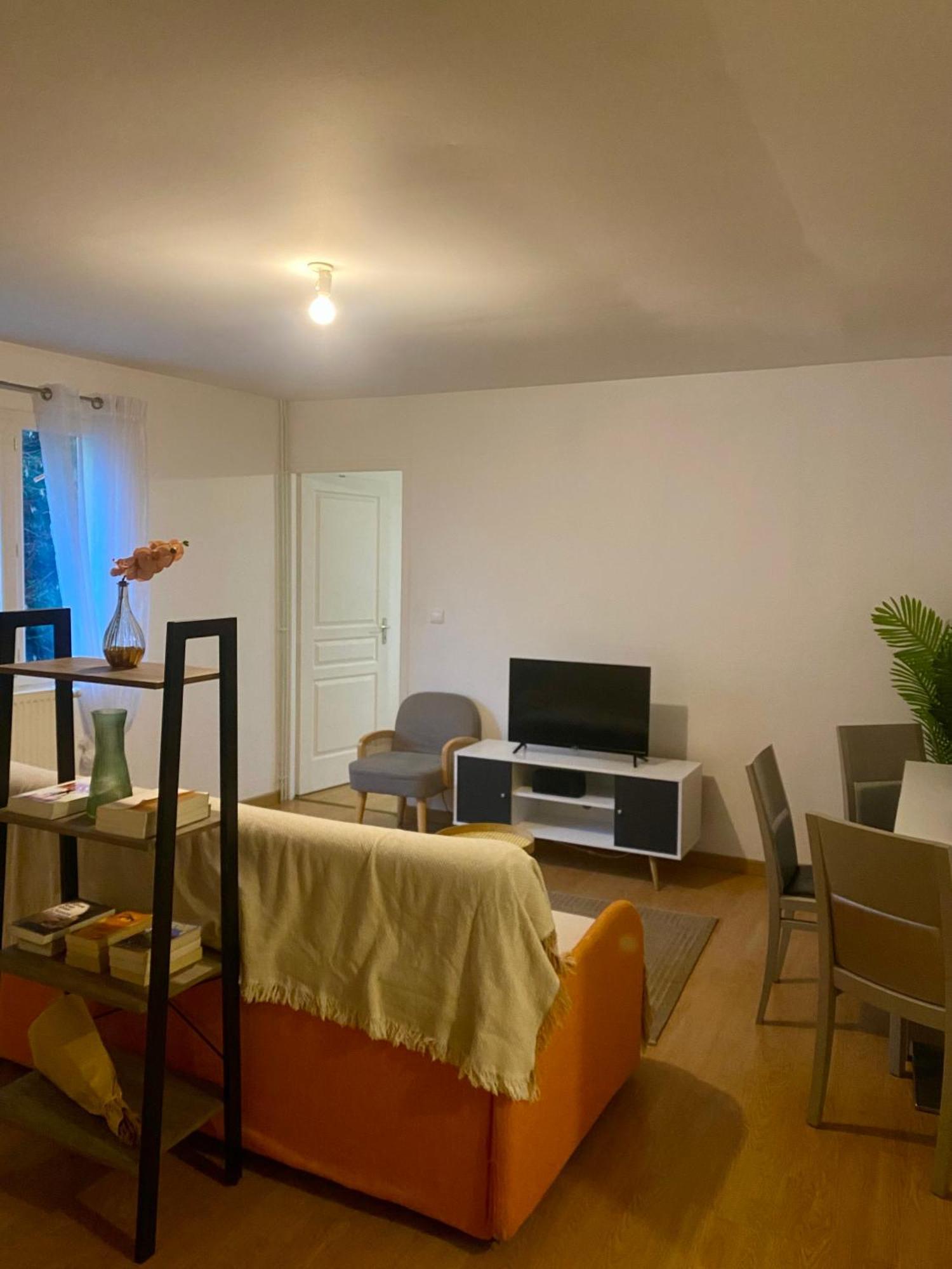 Appartement Chloe Du Lac Montferrat  Dış mekan fotoğraf