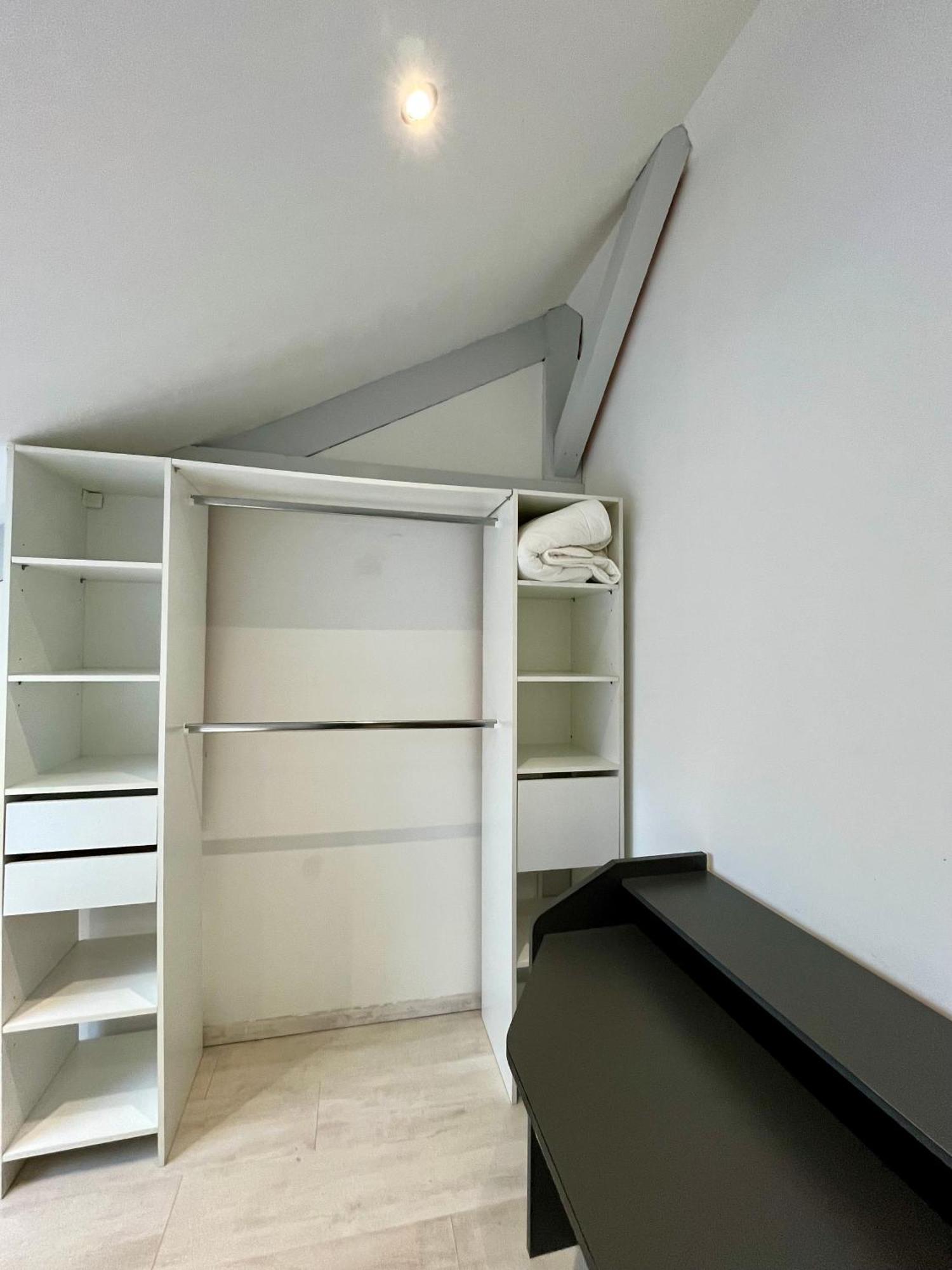 Appartement Chloe Du Lac Montferrat  Dış mekan fotoğraf