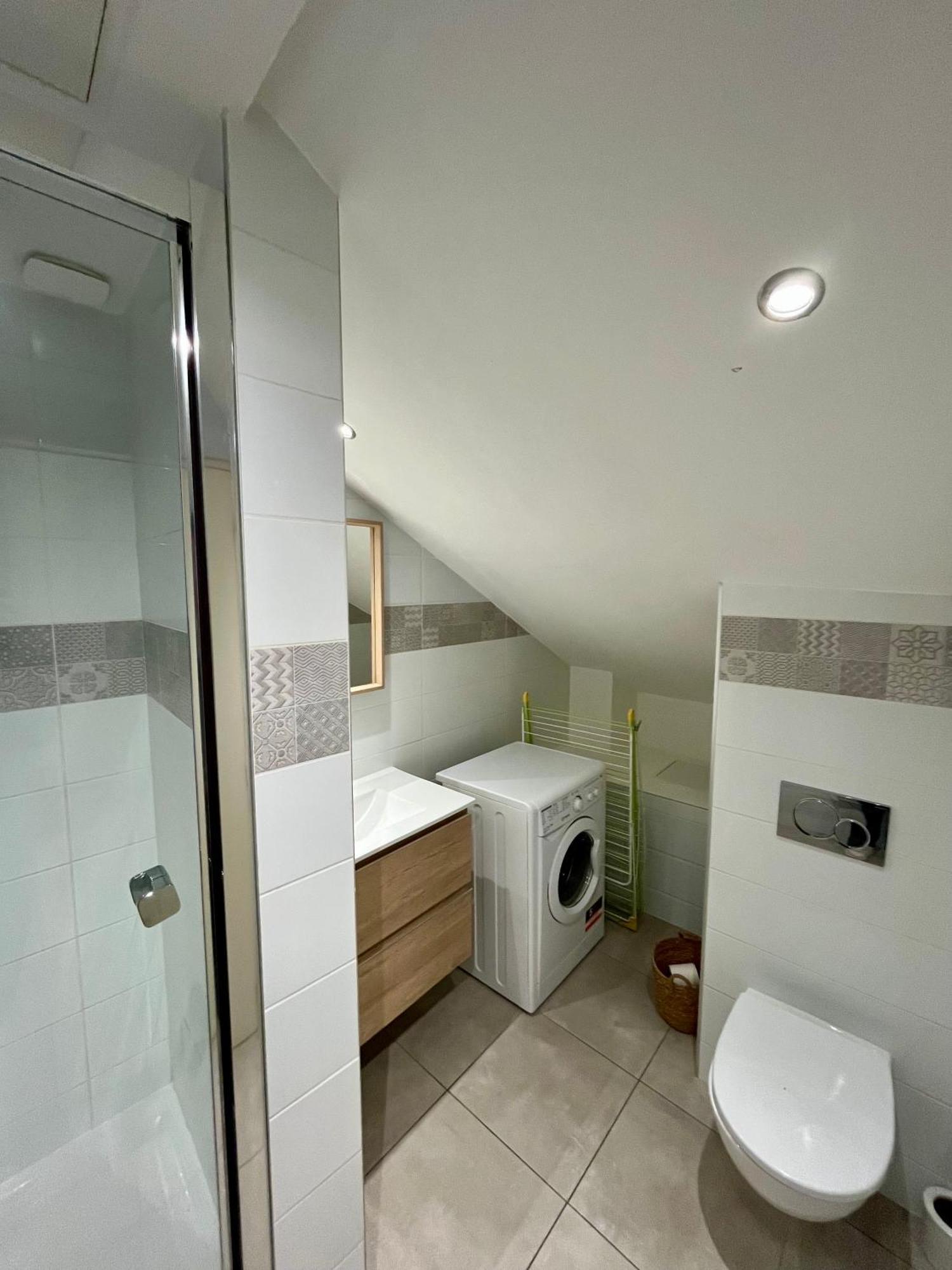 Appartement Chloe Du Lac Montferrat  Dış mekan fotoğraf