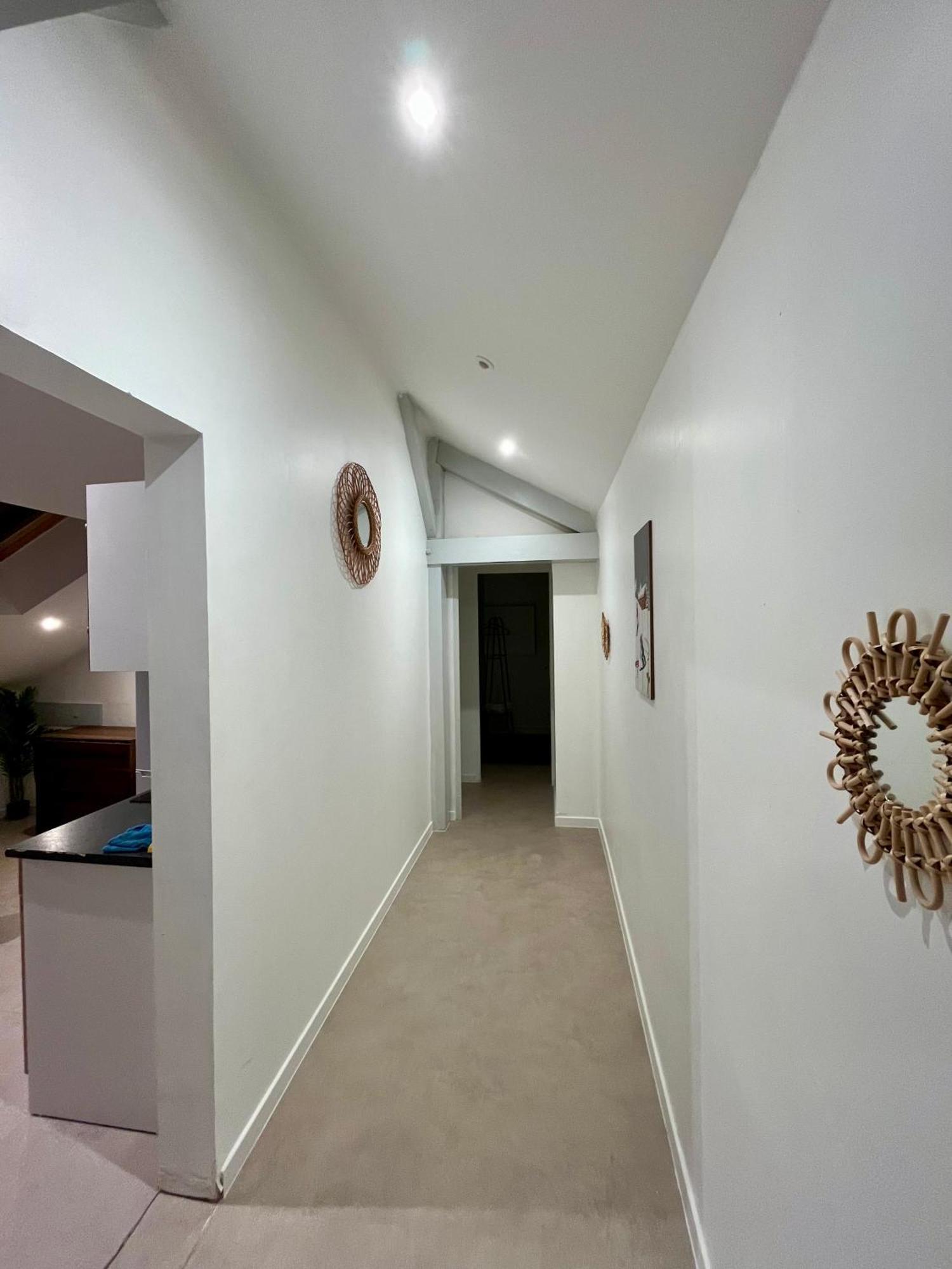 Appartement Chloe Du Lac Montferrat  Dış mekan fotoğraf