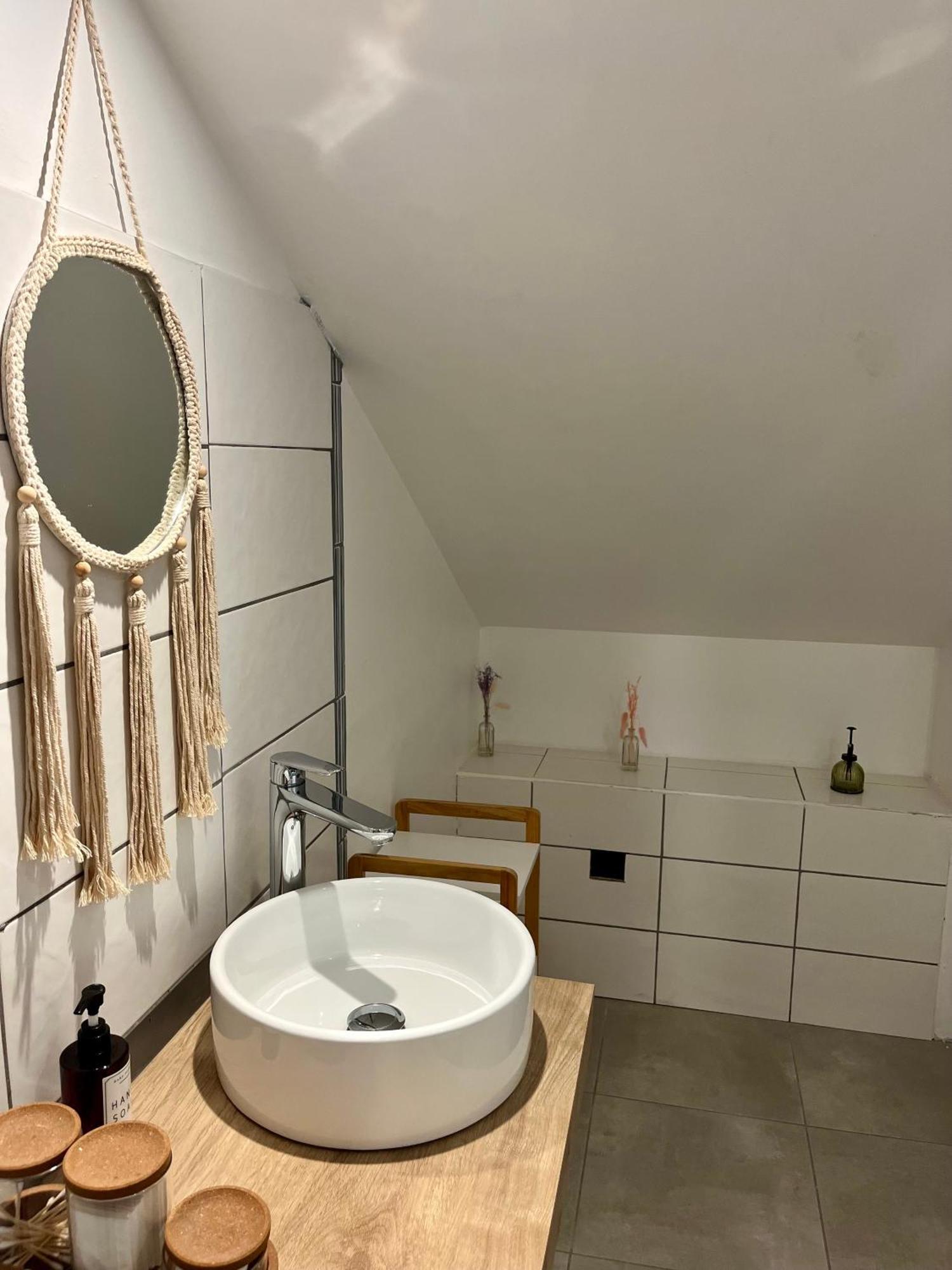 Appartement Chloe Du Lac Montferrat  Dış mekan fotoğraf