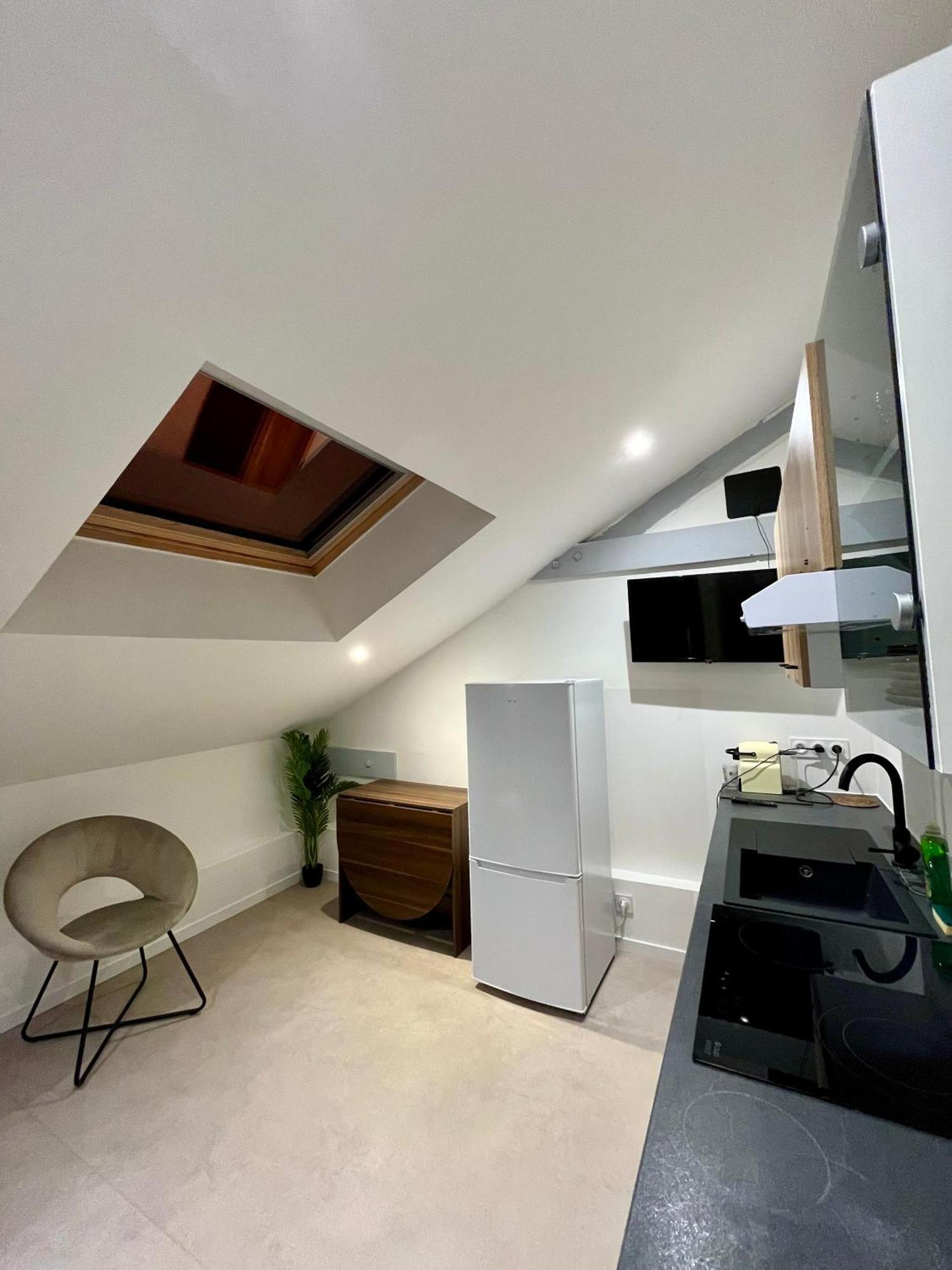 Appartement Chloe Du Lac Montferrat  Dış mekan fotoğraf