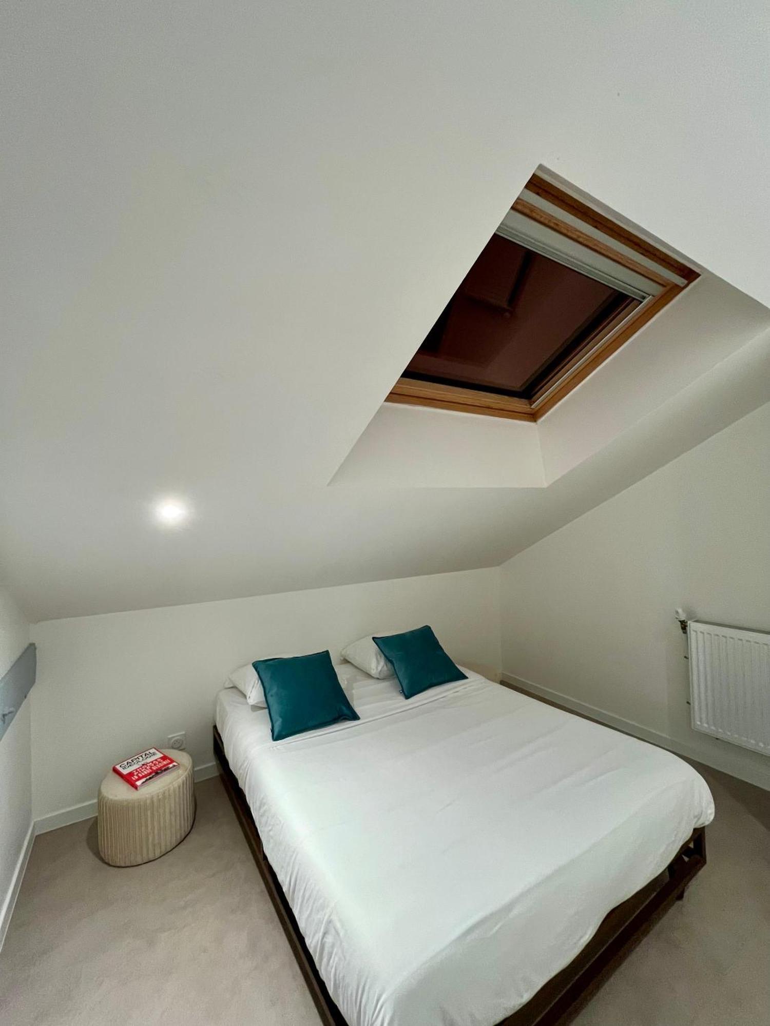Appartement Chloe Du Lac Montferrat  Dış mekan fotoğraf