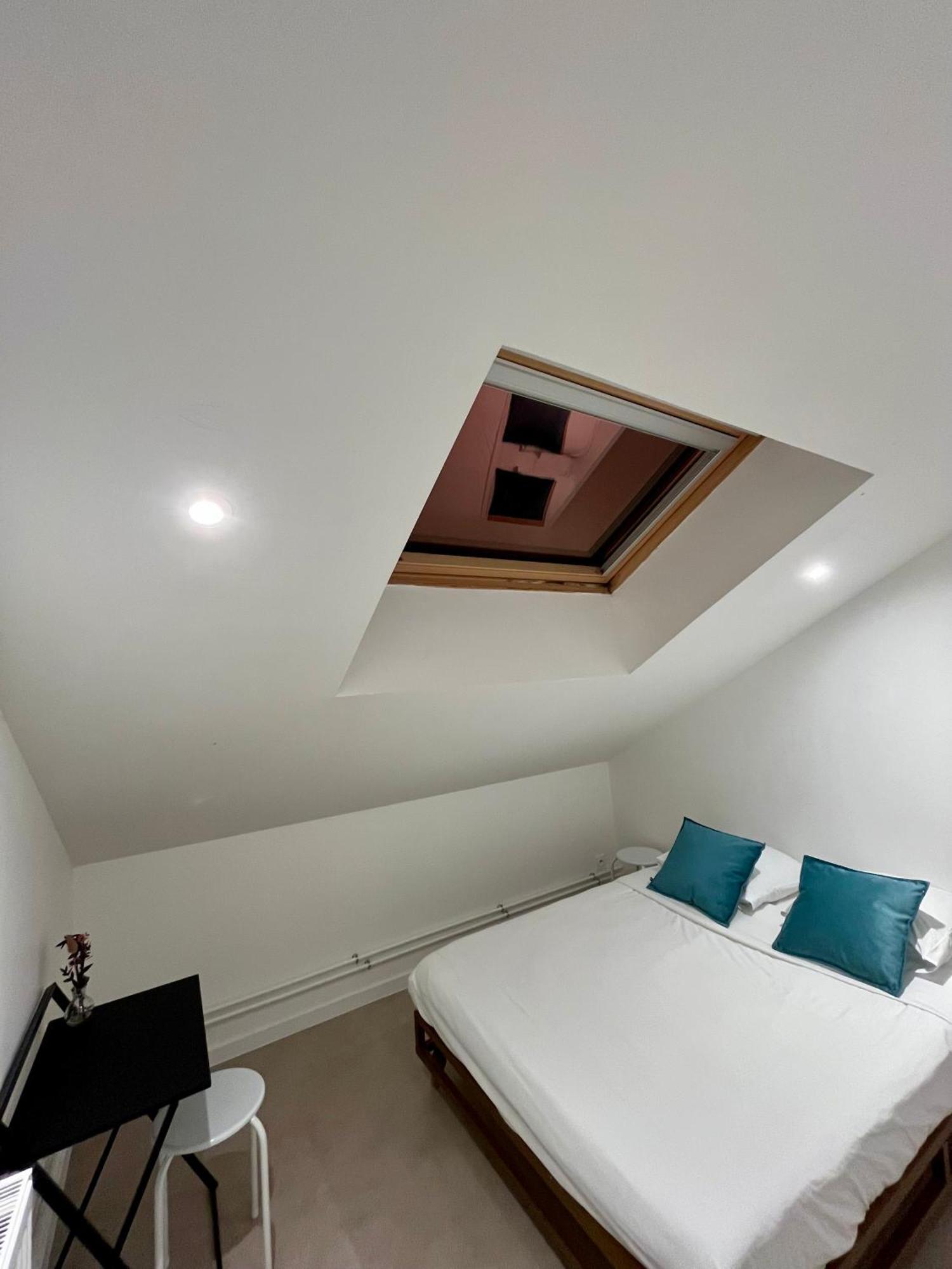 Appartement Chloe Du Lac Montferrat  Dış mekan fotoğraf