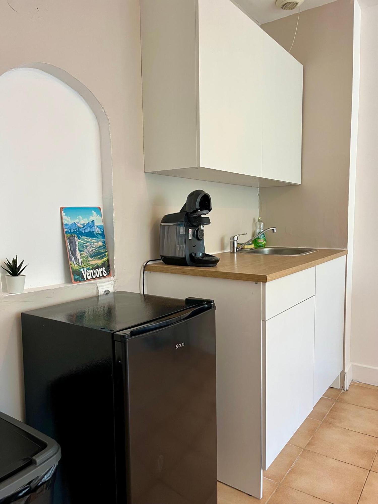 Appartement Chloe Du Lac Montferrat  Dış mekan fotoğraf
