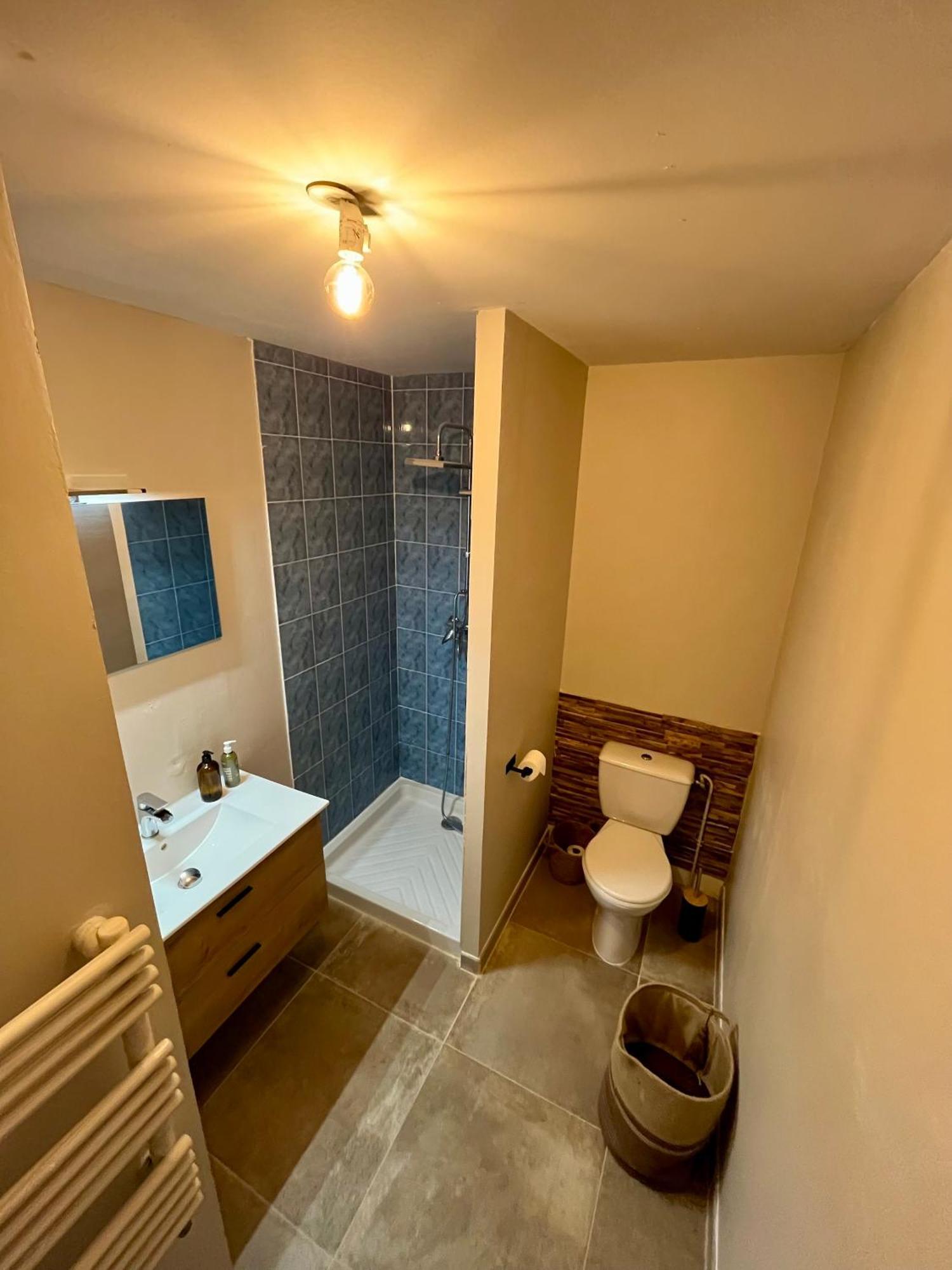 Appartement Chloe Du Lac Montferrat  Dış mekan fotoğraf
